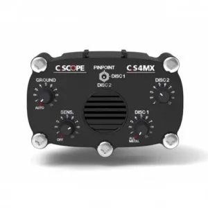 CS4MXi Dedektör - 20cmx28cm Başlıklı