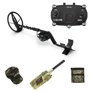 CS4MXi Dedektör - 28cmx34cm Başlıklı