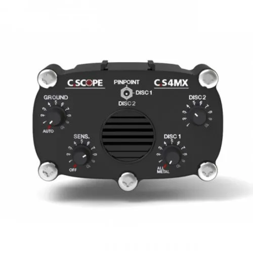 CS4MXi Dedektör - 28cmx34cm Başlıklı