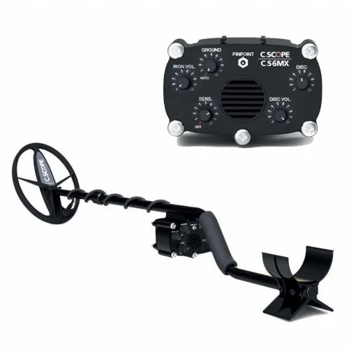 CS6MXi Dedektör - 20cmx28cm Başlıklı