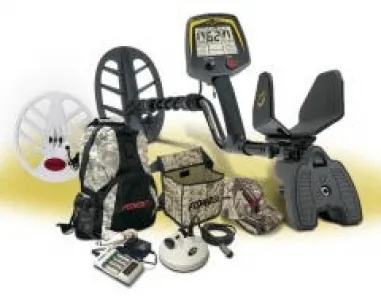 Fisher F70 Define Dedektörü 11'' DD ve 15''DD Başlıklı Özel Paket