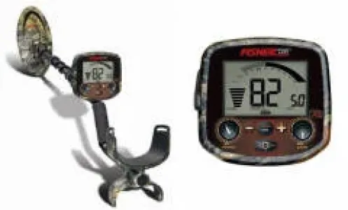 Fisher F19 LTD Camo Define Dedektörü (10x5'' DD Başlıklı)