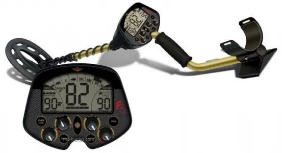 Fisher F-5 Define Dedektörü