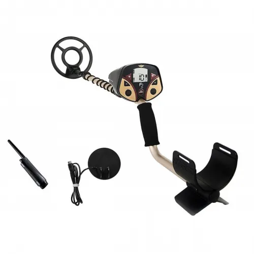 Fisher F2 Define Dedektörü