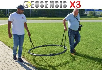 GDI Geosensis X3 3D Pro Paket