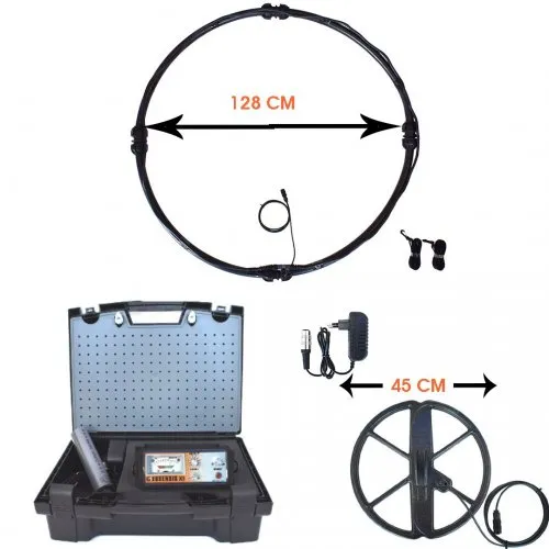 GDI Geosensis X3 Pro Paket