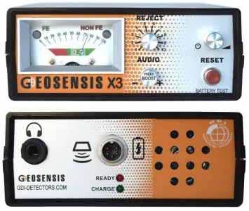 GDI Geosensis X3 Standard Pack