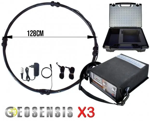 GDI Geosensis X3 Standard Pack