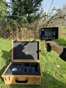 Gold Army Alan Tarama Sistemi