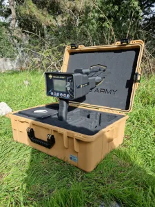 Gold Army Alan Tarama Sistemi