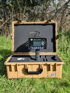 Gold Army Alan Tarama Sistemi