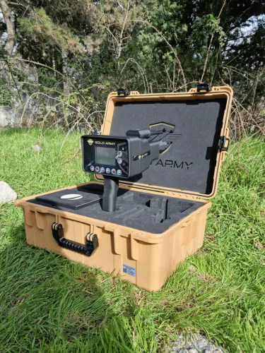 Gold Army Alan Tarama Sistemi