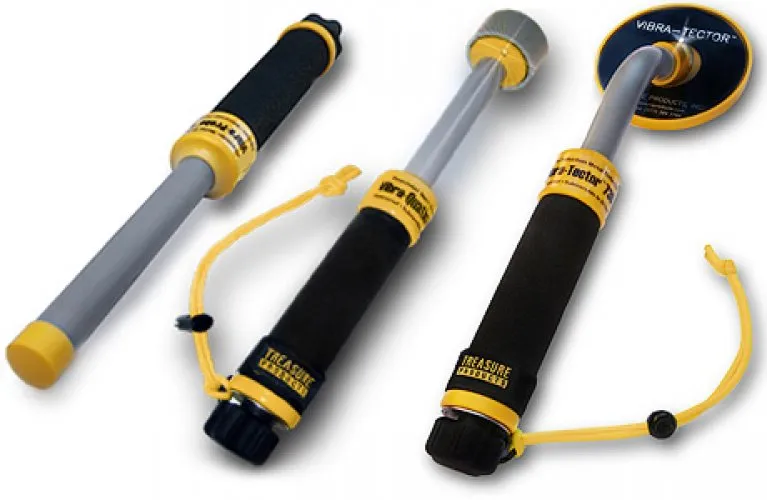 Treasure Products Vibra Probe 585