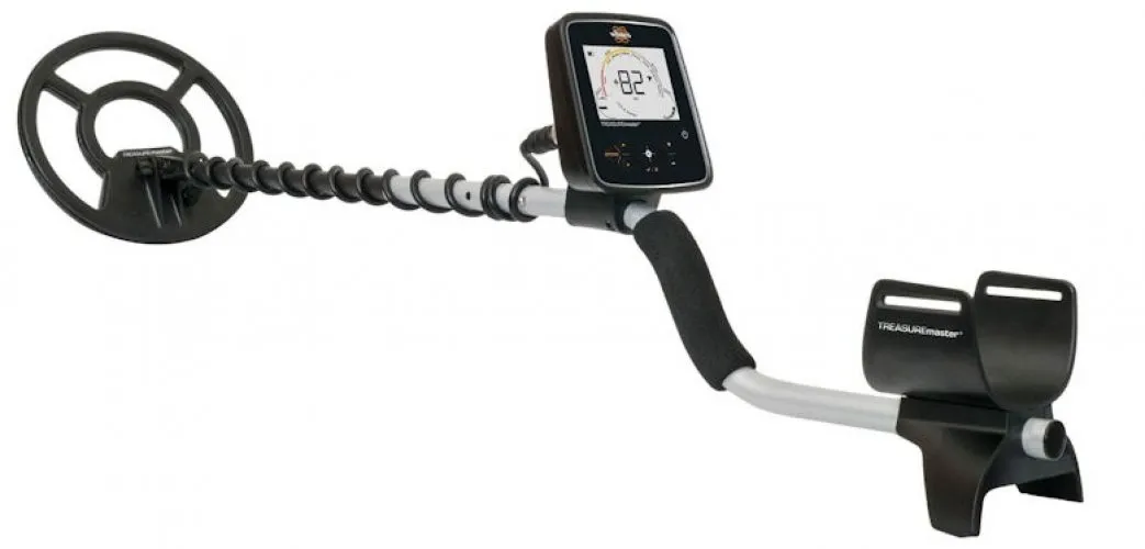 Whites Treasure Master