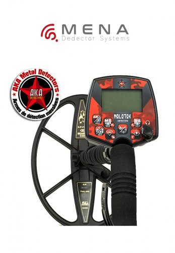 Aka Molotok Define Dedektörü