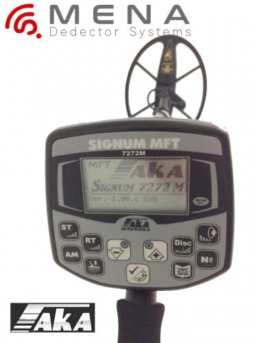 Aka Signum Mft 7272 Define Dedektörü