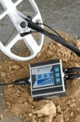 Lorenz Deepmax Z1 Define Dedektörü