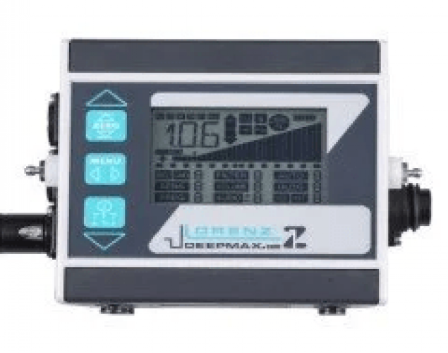 Lorenz Deepmax Z1 Define Dedektörü