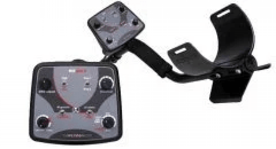 Detech EDS Plus II (12x12 Başlıklı) Define Dedektörü