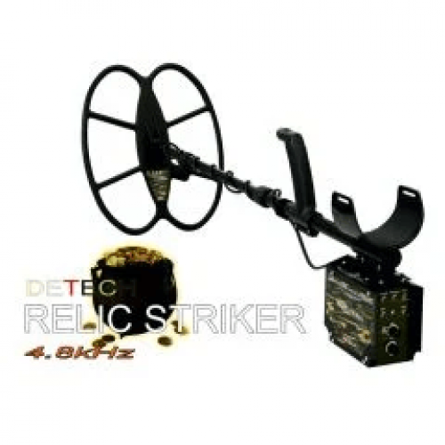 Detech Relic Striker Çift Başlıklı (18x15 sef + ultimate 13'' )