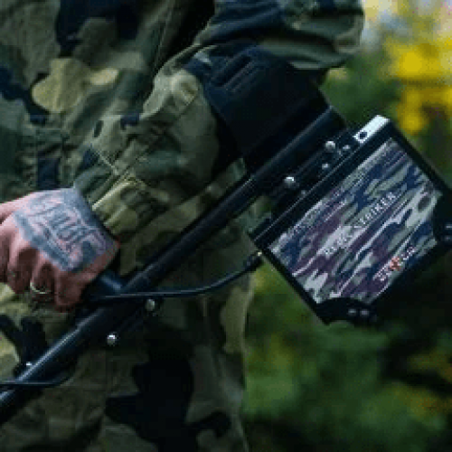 Detech Relic Striker Çift Başlıklı (18x15 sef + ultimate 13'' )