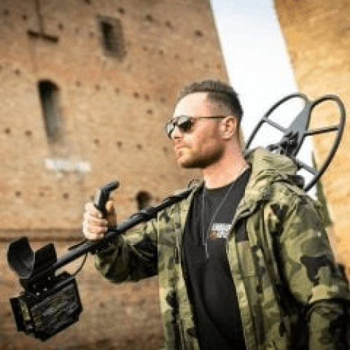 Detech Relic Striker Çift Başlıklı (18x15 sef + ultimate 13'' )