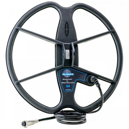 Detech Relic Striker Define Dedektörü (Çift Başlıklı)