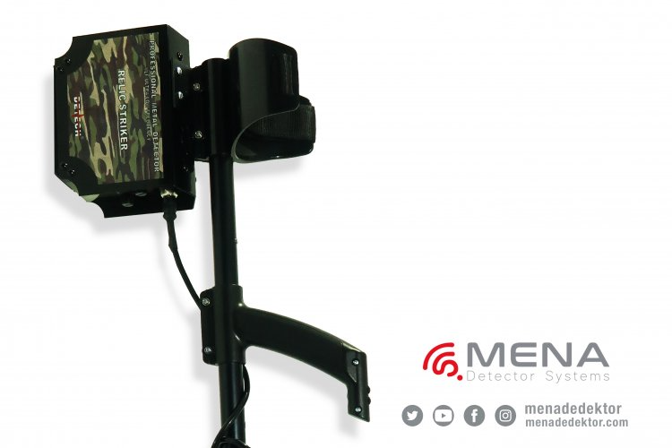 Detech Relic Striker Define Dedektörü