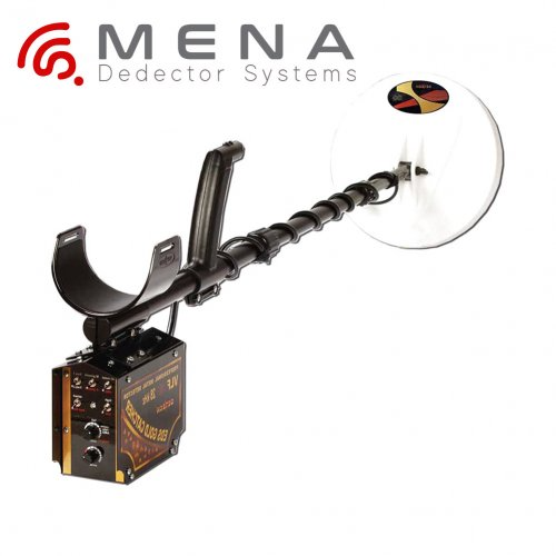 Detech Eds Gold Catcher (6'' ve 10'' Başlıkla)