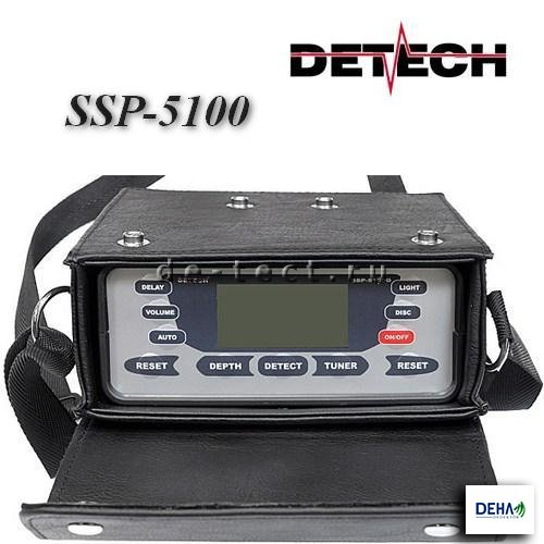 Detech SSP 5100G PI Sistemli Define Dedektörü