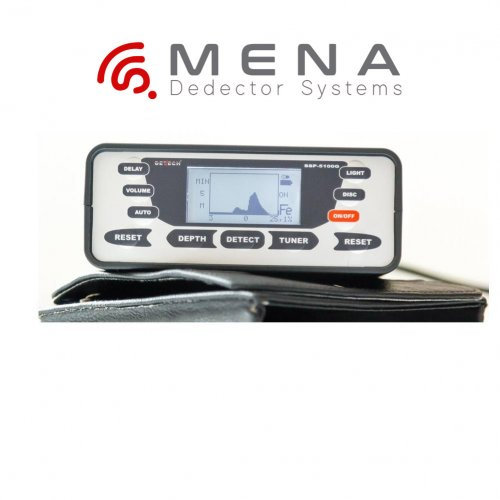 Detech SSP 5100G PI Sistemli Define Dedektörü