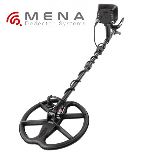 Detech Chaser 14 kHz Define Dedektörü