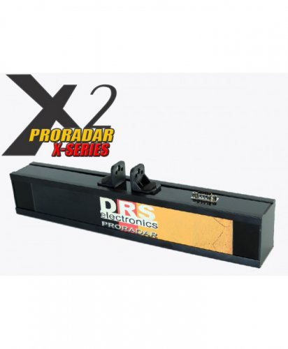 DRS ProRadar X2