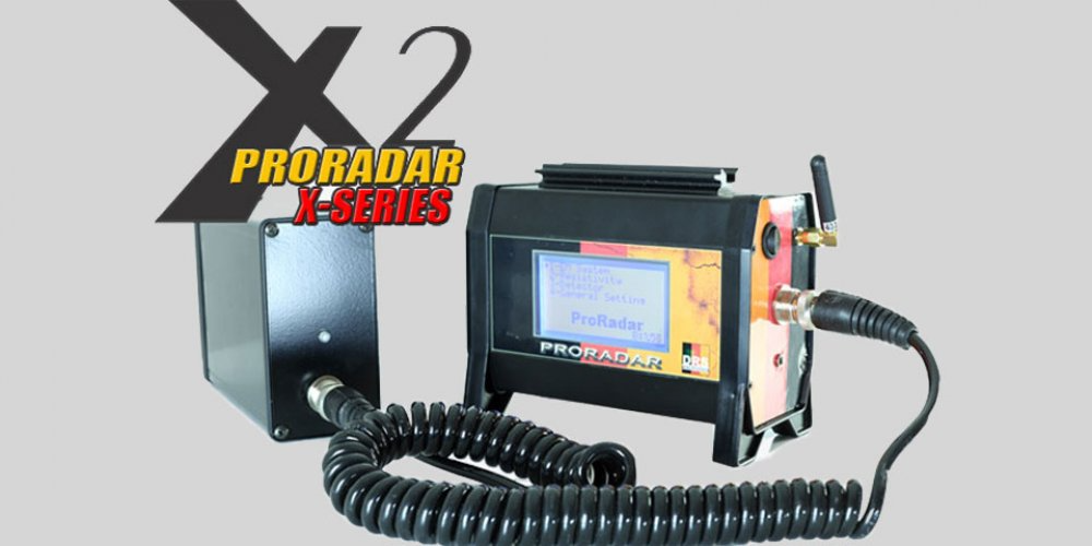 DRS ProRadar X2