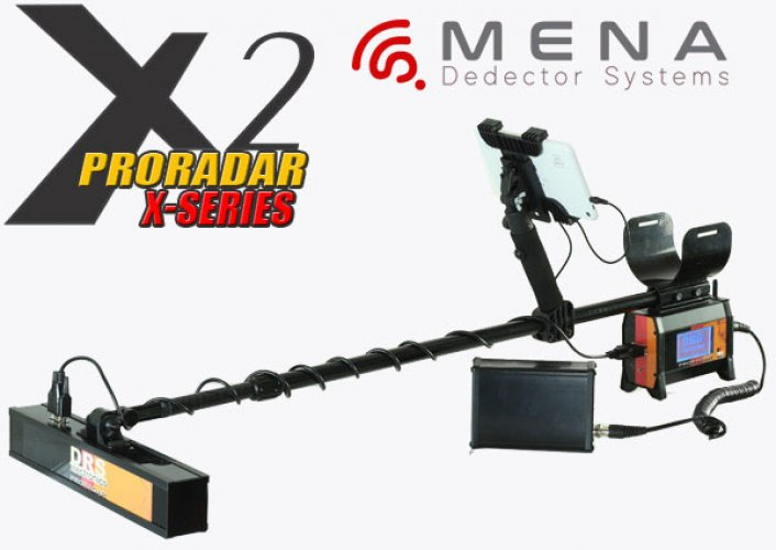DRS ProRadar X2