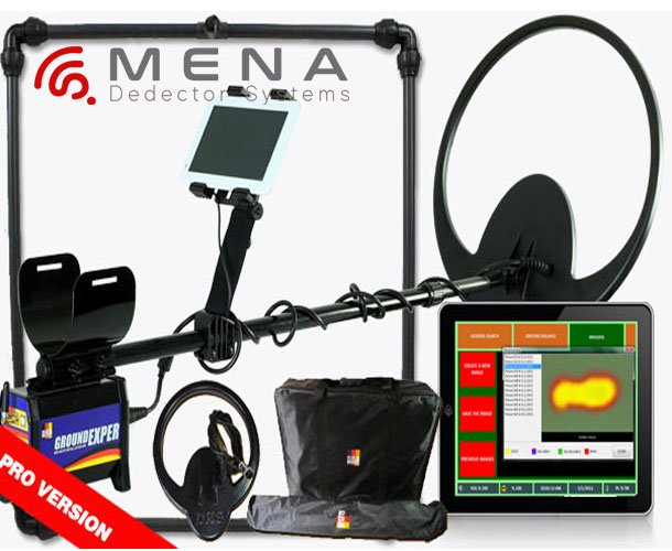 DRS Ground Exper Pro Define Dedektörü