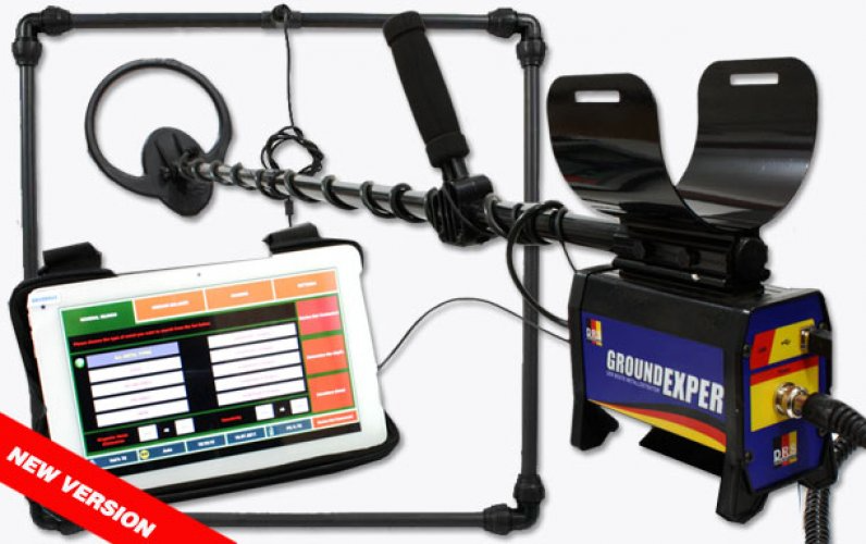 DRS Ground Exper Pro Define Dedektörü