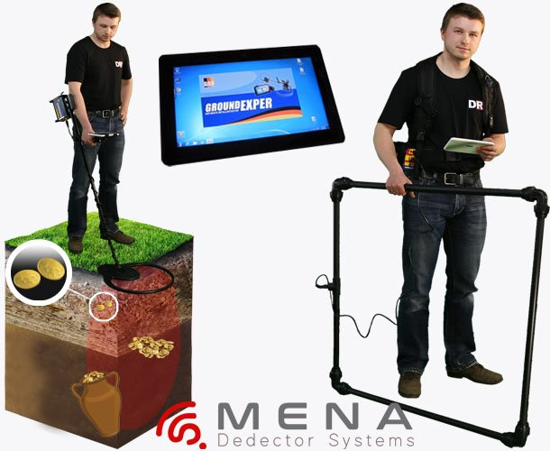 DRS Ground Exper Light Define Dedektörü