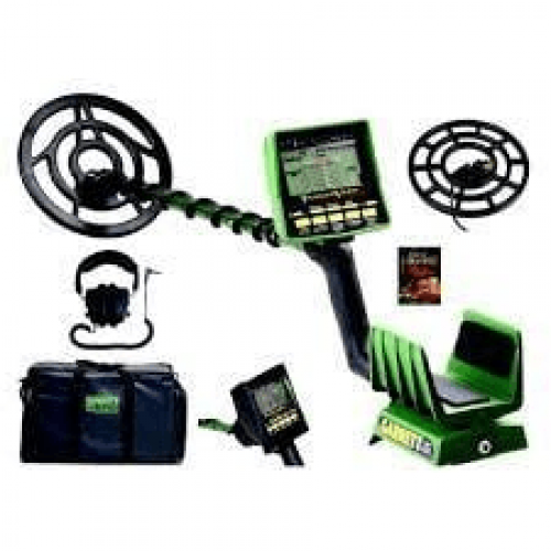 Garrett Gti 2500 ( 2 Başlıklı )