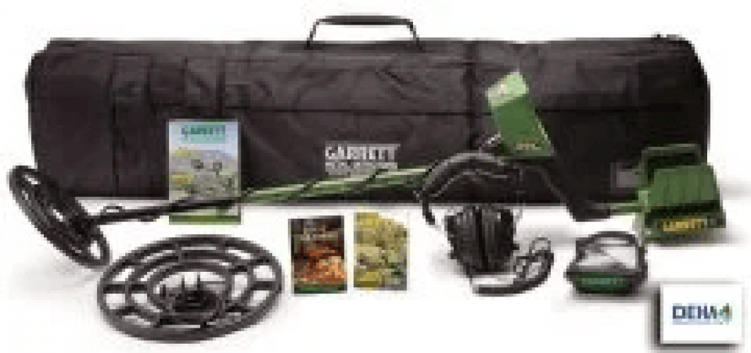 Garrett Gti 2500 ( 2 Başlıklı )