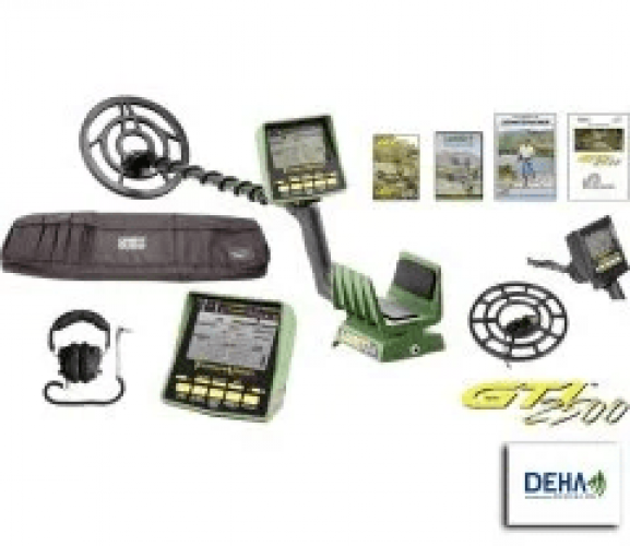 Garrett Gti 2500 ( 2 Başlıklı )