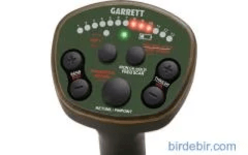 Garrett Atx Deepseker ( Çift Başlıklı )