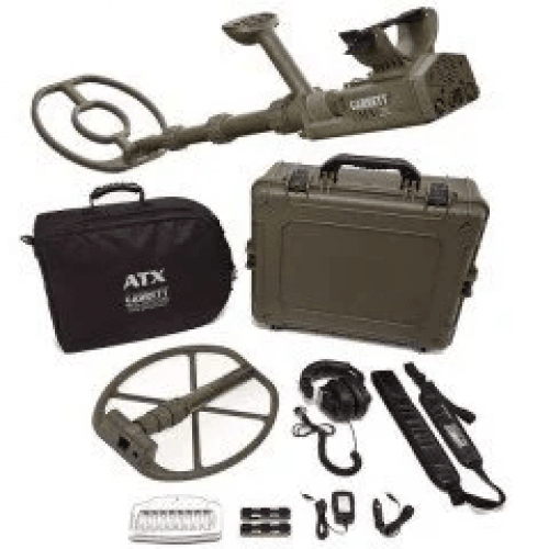 Garrett Atx Deepseker ( Çift Başlıklı )