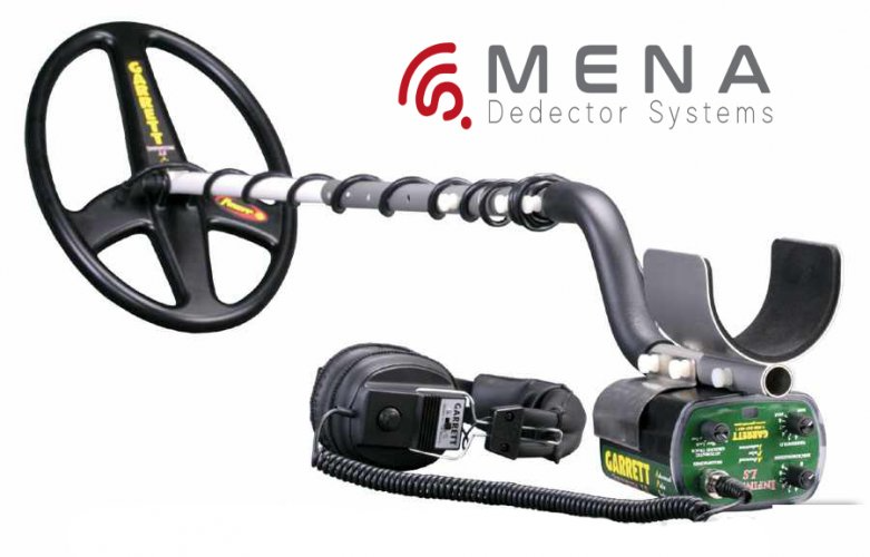 Garrett Infinium LS Define Dedekörü