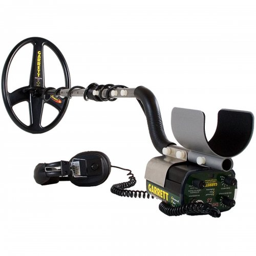 Garrett Infinium LS Define Dedekörü