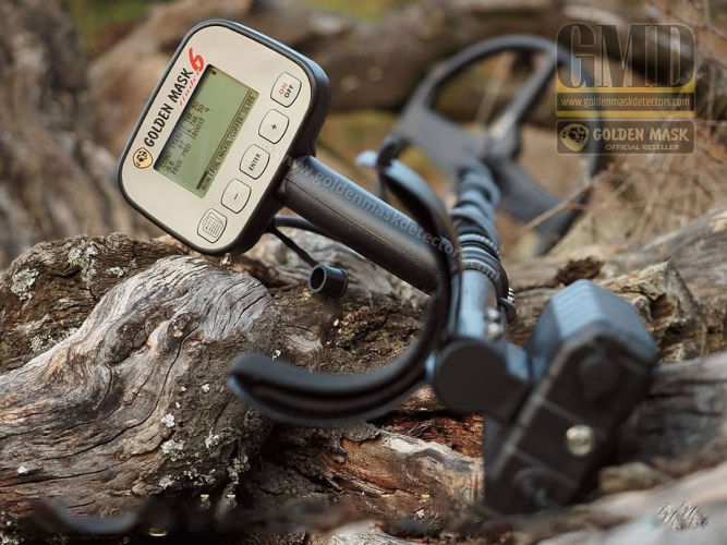 Golden Mask 6 Define Dedektörü