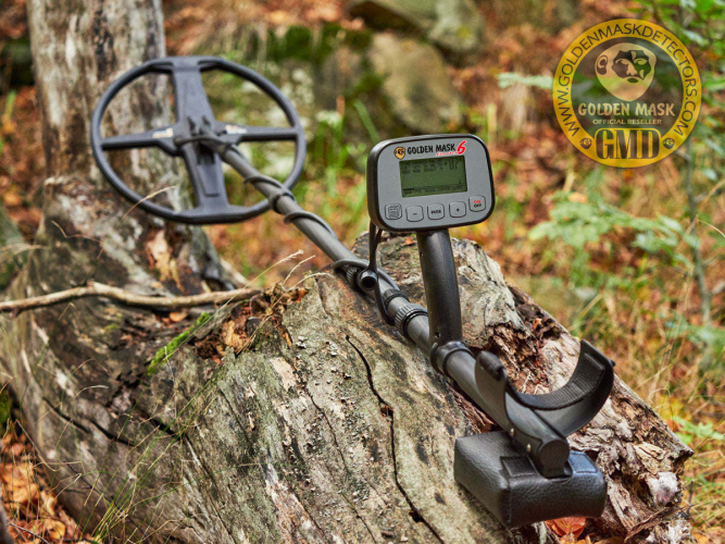 Golden Mask 6 Define Dedektörü