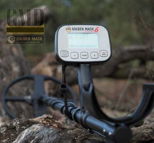 Golden Mask 6 Define Dedektörü