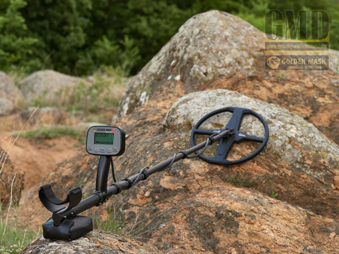 Golden Mask 6 Define Dedektörü