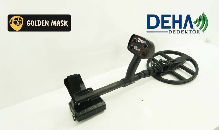 Golden Mask Zero II Define Dedektörü